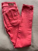 Jeans LTB Molly in rot Bayern - Markt Schwaben Vorschau