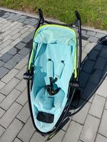Quinny Buggy Türkis zapp xtra2 Saarland - Freisen Vorschau