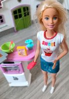 Barbie mit Ofen und Backzubehör Niedersachsen - Aurich Vorschau