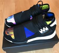 Y-3 Qasa High | Herren Sneaker | WIE NEU Frankfurt am Main - Dornbusch Vorschau
