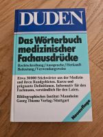 Wörterbuch medizinischer Fachausdrücke Nordrhein-Westfalen - Unna Vorschau