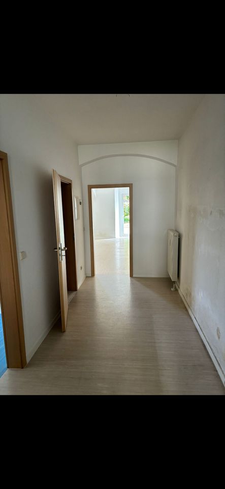 Schöne 2  Zimmer Wohnung in Böhrigen mit Freisitz  ca 30 qm in Striegistal
