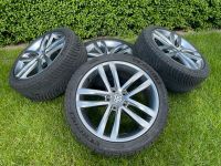 Originale VW Alufelgen Salvador Winter 225/40 R18 Michelin Bad Doberan - Landkreis - Tessin Vorschau