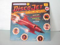 Vinyl Schallplatte LP 12" - Disco Jet - Diverse Interpreten Baden-Württemberg - Fellbach Vorschau