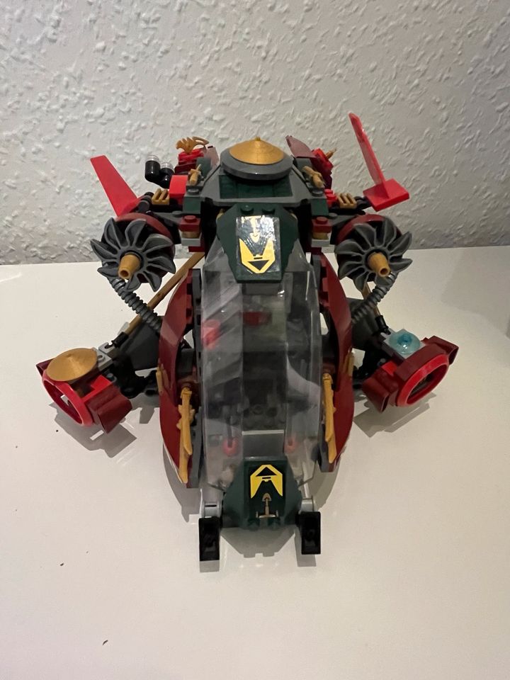 Lego Ninjago Ronin R.E.X 70735 in Monheim am Rhein