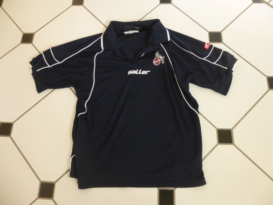 1 FC Köln, Polo Shirt, Größe L in Weilmünster