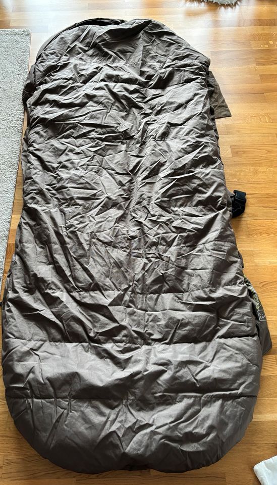 Fox VRS3 Schlafsack 3/5 Season Sleeping Bag Angelschlafsack in Korschenbroich