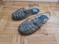 Sandalen/ Gummisandalen gr 38 Hessen - Wächtersbach Vorschau