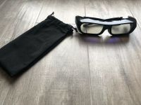 Sony 3D Shutterbrille Brille TDG-BR250 BR200 NEU schwarz TV Schleswig-Holstein - Großhansdorf Vorschau