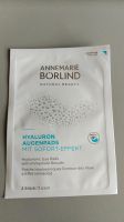 Hyaluron Augenpads mit Sofort-Effekt von Annemarie Börlind Rheinland-Pfalz - Bacharach Vorschau