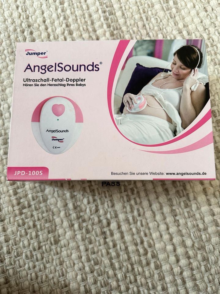 AngelSounds Fetal-Doppler in Ettenheim