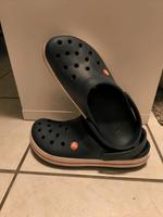 Crocs (Farbe navy) Hannover - Mitte Vorschau