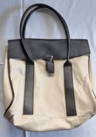 Tasche, beige-braun Hessen - Selters Vorschau