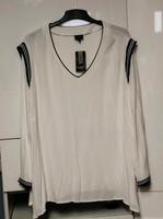 Neu ♦️ gr 54 Tunika weiss dunkelblau bexleys Bayern - Königsbrunn Vorschau