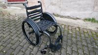 Otto Bock Voyager Evo Carbon Aktivrollstuhl Rollstuhl SB39 Sachsen - Cavertitz Vorschau