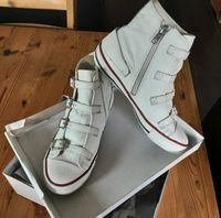 Damen Sneaker ASN limited in 38 weiß Leder Nordrhein-Westfalen - Balve Vorschau