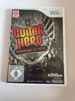 Guitar Hero: Warriors of Rock für die Wii Baden-Württemberg - Schwäbisch Hall Vorschau