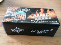 BBQ Rescher, Multi Grill Rack, Grillzubehör, Grill Bayern - Wallersdorf Vorschau