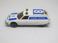 Matchbox Auto, Citroen CX, 1979, POLICE Marine Division Brandenburg - Spremberg Vorschau