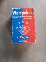 Wortpoker Spiel AOL-Verlag Niedersachsen - Bakum Vorschau