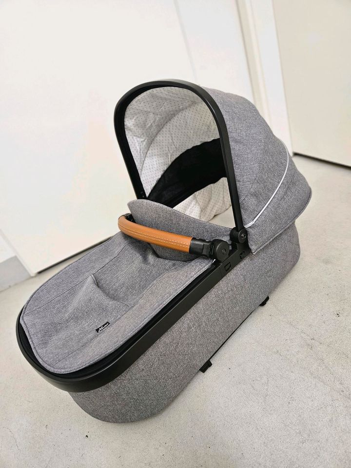 Kombi Kinderwagen Hartan R1 GTX Selection + Sportwagenaufsatz usw in Seevetal