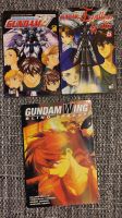 Gundam Wing Manga 5+6 plus Extra Blind Target Hessen - Borken Vorschau