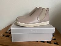 Tamaris beige Sand Stiefelette Chelsea Boot 41 Thüringen - Schleiz Vorschau