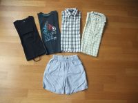 Jungen T-Shirts Shorts Kurze Hose Hemd Gr 104 110 Paket Essen - Essen-Werden Vorschau