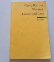 Woyzeck Leonce und Lena inkl. 2 Lektüreschlüssel Baden-Württemberg - Nattheim Vorschau