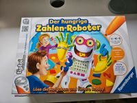 Tiptoi Der hungrige Zahlen-Roboter Brandenburg - Wustermark Vorschau