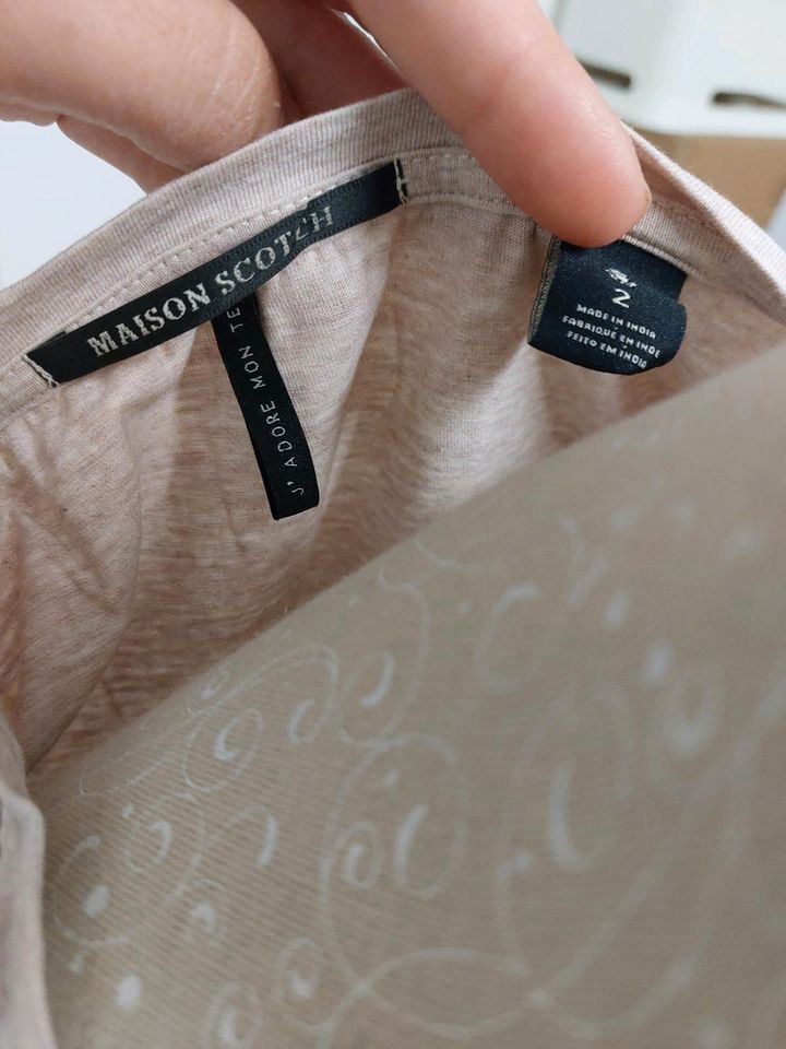 Shirt, Maison Scotch, Gr 38 in Mühldorf a.Inn