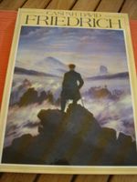 Buch "Caspar David Friedrich" West - Unterliederbach Vorschau