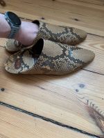 Celine Babouche Python-Leder Slipper Größe 41 Berlin - Mitte Vorschau