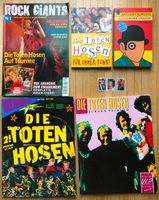 Die Toten Hosen Fanpaket Bücher, Zeitschriften, Bravomarken München - Au-Haidhausen Vorschau