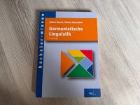 Fachbuch Germanistische Linguistik 2. Auflage Schleswig-Holstein - Handewitt Vorschau