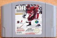 Nintendo 64 Spiel - NHL Breakaway 99 - ähnl. Wayne Gretzky Sachsen - Chemnitz Vorschau