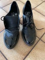 Damenschuhe  High Heels von Rieker Schwarz in Gr. 37 Berlin - Charlottenburg Vorschau