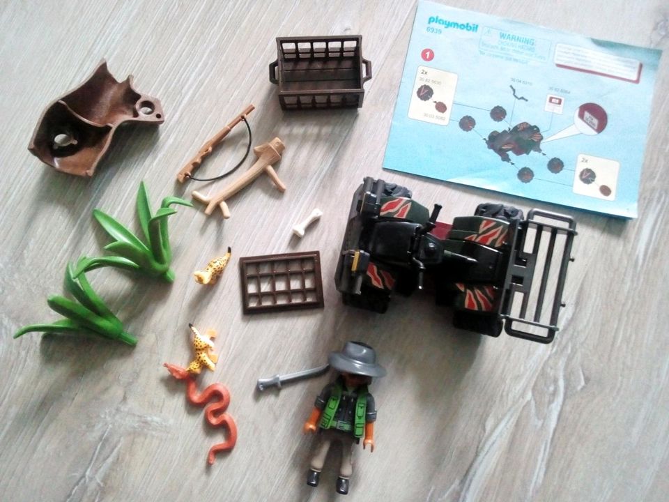 Playmobil 6939 Wildlife Quad in Bayern - Bamberg | Playmobil günstig  kaufen, gebraucht oder neu | eBay Kleinanzeigen ist jetzt Kleinanzeigen