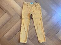 Mini Boden: Gelbe Cordhose/ Cord Leggings, Gr. 8y/128 Neuhausen-Nymphenburg - Neuhausen Vorschau