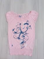 Shirt Bluse NH Girls Gr 36/38 rosa mit Gummizug Sachsen - Bad Dueben Vorschau