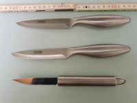 3 Messer gebraucht Baden-Württemberg - Nürtingen Vorschau