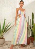 Schönes Sommerkleid Gr.40 Brandenburg - Rehfelde Vorschau
