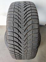 2 x Michelin Alpin A4 215/40 R17 87V  WINTERREIFEN 7,2mm Nordrhein-Westfalen - Schleiden Vorschau