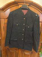 Trachtensakko Loden Bavaria | Herrenjacke aus Walkloden Bayern - Lachen Vorschau