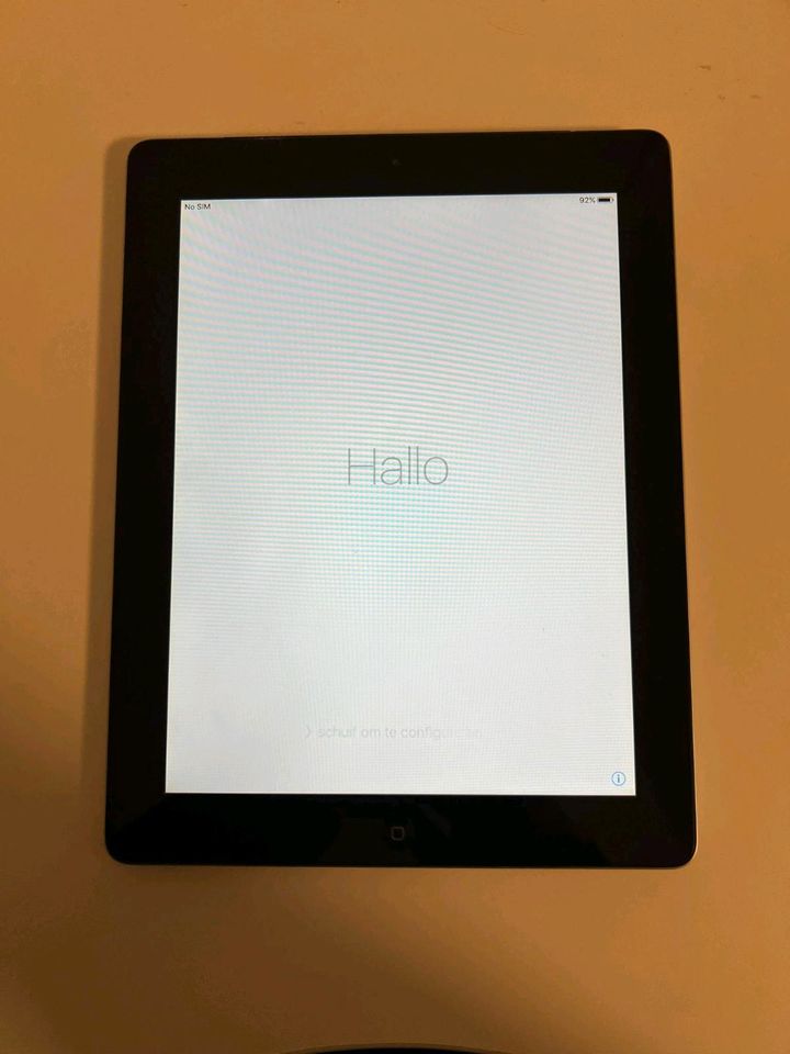 Apple IPad 2  32 GB mit Sim Slot Tablet in Wassenberg