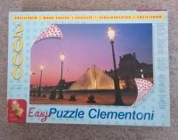 2000 Teile Puzzle Clementoni  - Der Louvre Paris Bayern - Kaufbeuren Vorschau