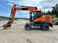 DOOSAN DX 170W-5 Mobilbagger (2019 | 4.900h) Bayern - Amberg Vorschau