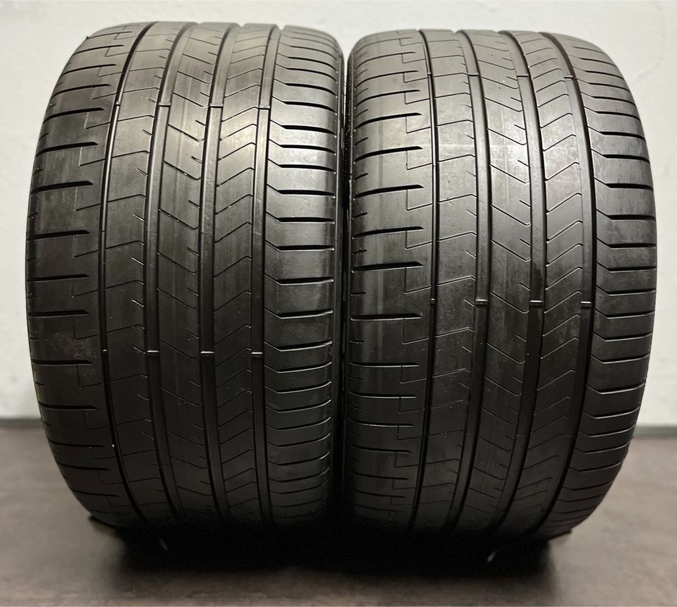 2x Sommerreifen 305/30 R21 104Y Pirelli P Zero NFO ELECT in Düsseldorf