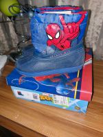 WINTERSTIEFEL GR.29 SPIDER-MAN WIE NEU EINMAL PROBIEREN Niedersachsen - Rastede Vorschau