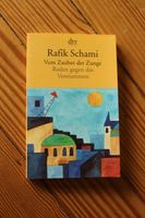 Rafik Schami „Vom Zauber der Zunge“ Taschenbuch Baden-Württemberg - Heidelberg Vorschau